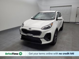 Used 2022 Kia Sportage LX image 1