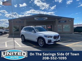 Used 2019 BMW X5 xDrive40i w/ Convenience Package image 1