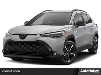 New 2026 Toyota Corolla Cross XSE image 1