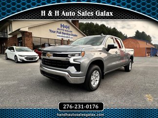 Used 2023 Chevrolet Silverado 1500 LT w/ Protection Package video 1