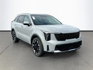 New 2026 Kia Sorento EX image 1