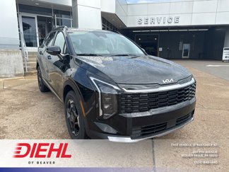 New 2026 Kia Sportage EX image 1