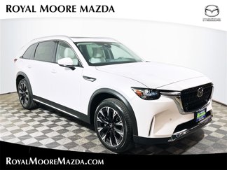 New 2025 MAZDA CX-90 Plug-In Hybrid w/ Premium Plus image 1