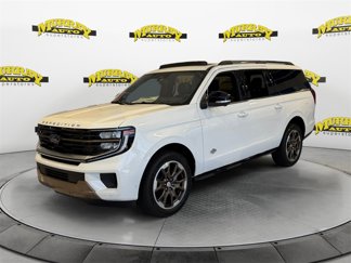 New 2025 Ford Expedition Max King Ranch image 1