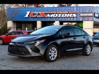 Used 2022 Toyota Corolla LE image 1