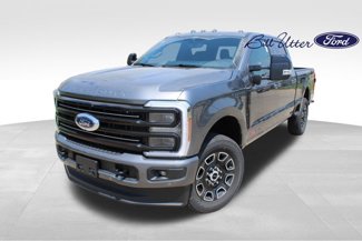 New 2026 Ford F250 Platinum image 1