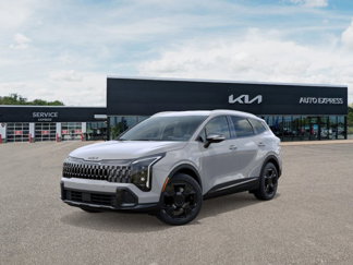 New 2026 Kia Sportage AWD Hybrid image 1