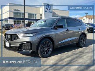 Used 2025 Acura MDX A-Spec image 1