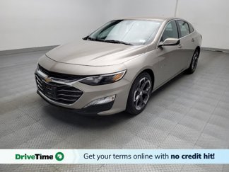 Used 2022 Chevrolet Malibu LT image 1
