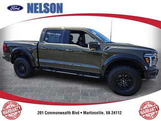 New 2025 Ford F150 Raptor image 1