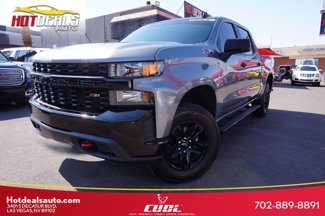 Used 2019 Chevrolet Silverado 1500 Custom Trail Boss image 1