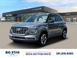 New 2025 Hyundai Venue Limited image 1