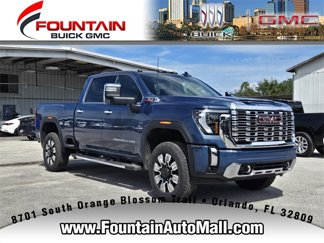 New 2026 GMC Sierra 3500 Denali w/ Denali Reserve Package image 1