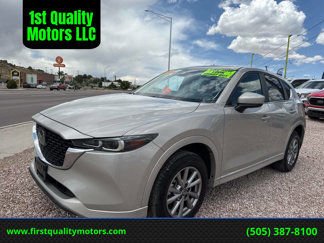 Used 2024 MAZDA CX-5 AWD 2.5 S w/ Select Package image 1