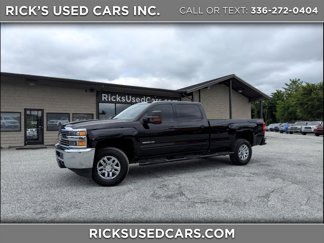 Used 2017 Chevrolet Silverado 3500 LT image 1