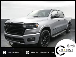 New 2025 RAM 1500 Laramie w/ Night Edition image 1