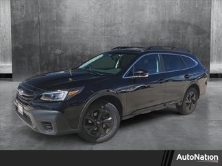 Used 2022 Subaru Outback Onyx Edition XT image 1