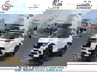 New 2025 Ford Explorer ST-Line w/ Premium Package image 1