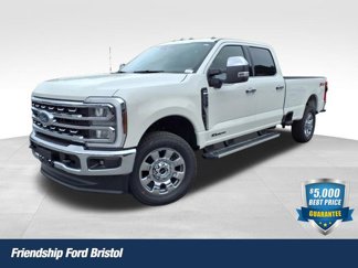New 2025 Ford F350 Lariat image 1