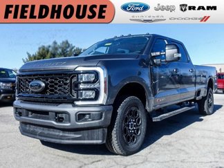 New 2025 Ford F350 Lariat w/ Black Appearance Package image 1