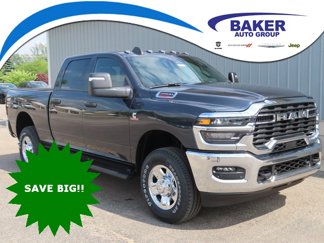New 2025 RAM 2500 Tradesman image 1