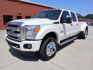 Used 2016 Ford F450 Platinum image 1
