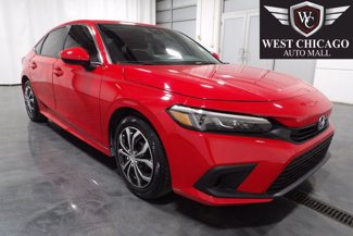 Used 2024 Honda Civic LX image 1