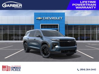 New 2026 Chevrolet Traverse LT image 1