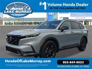New 2026 Honda CR-V Sport image 1