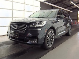 Used 2023 Lincoln Aviator Black Label w/ Dynamic Handling Package image 1