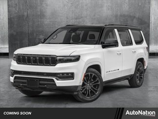 New 2025 Jeep Grand Wagoneer Series III image 1