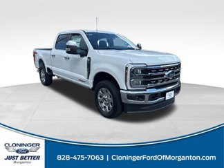 New 2025 Ford F250 Lariat w/ Lariat Ultimate Package image 1