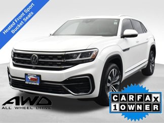 Used 2023 Volkswagen Atlas Cross Sport SEL Premium R-Line image 1