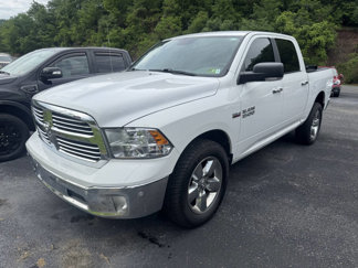 Used 2017 RAM 1500 Big Horn image 1