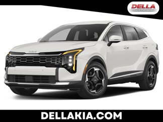 New 2026 Kia Sportage EX image 1