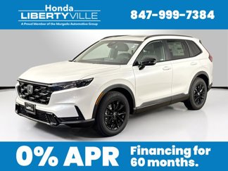 New 2026 Honda CR-V Sport-L image 1