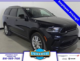 New 2025 Dodge Durango GT image 1