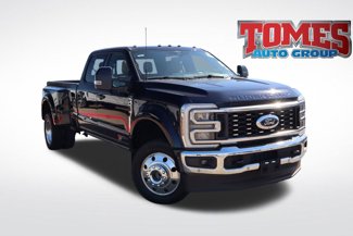 Used 2025 Ford F450 Lariat w/ Lariat Ultimate Package image 1
