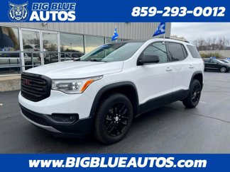 Used 2018 GMC Acadia SLT image 1