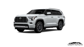 New 2026 Toyota Sequoia Limited image 1