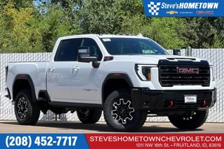 New 2025 GMC Sierra 2500 AT4X image 1