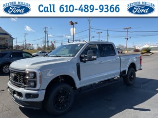 New 2025 Ford F250 Lariat image 1
