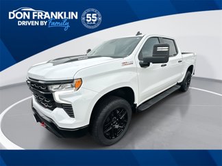 Used 2024 Chevrolet Silverado 1500 LT Trail Boss image 1