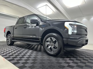 New 2025 Ford F150 Lightning XLT image 1