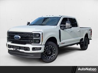 New 2025 Ford F350 Platinum w/ FX4 Off-Road Package image 1