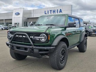 Certified 2023 Ford Bronco Wildtrak image 1