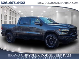 New 2026 RAM 1500 Rebel image 1