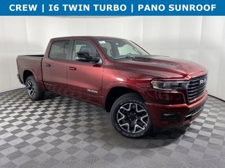 New 2026 RAM 1500 Laramie w/ Sport Appearance Package image 1