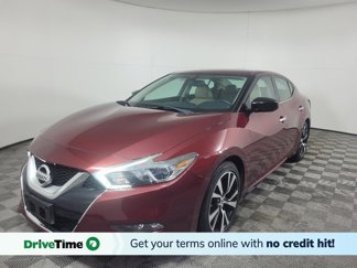 Used 2017 Nissan Maxima 3.5 S image 1