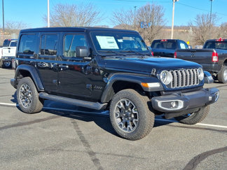 New 2025 Jeep Wrangler Sahara w/ Safety Group image 1